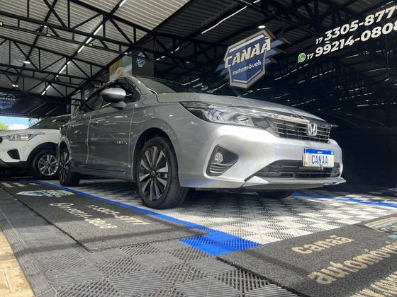 HONDA CITY 1.5 i-VTEC FLEX EXL CVT HONDA CITY 1.5 i-VTEC FLEX EXL CVT